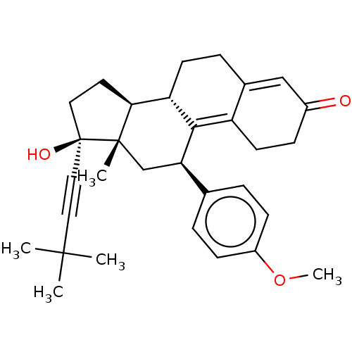 Chemical structure of BindingDB Monomer ID 50368974