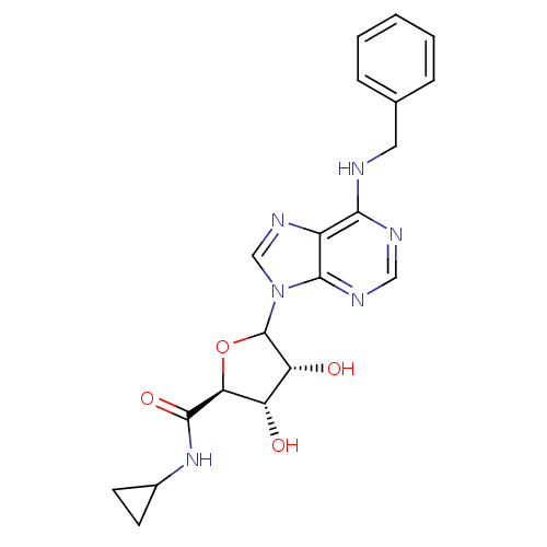 Chemical structure of BindingDB Monomer ID 50368982