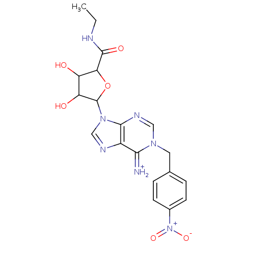 Chemical structure of BindingDB Monomer ID 50368983