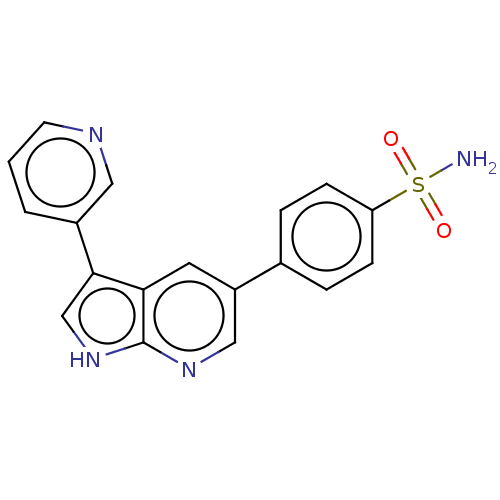 Chemical structure of BindingDB Monomer ID 50368984
