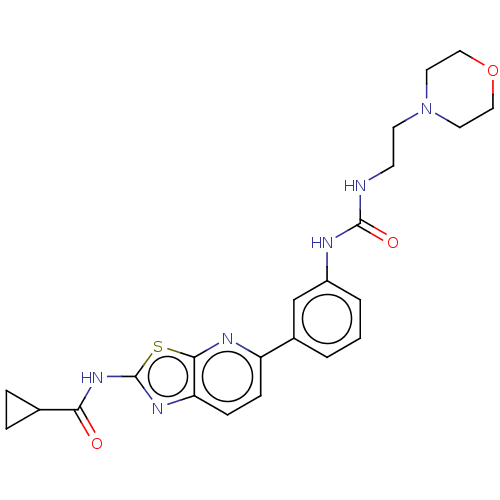 Chemical structure of BindingDB Monomer ID 50368986
