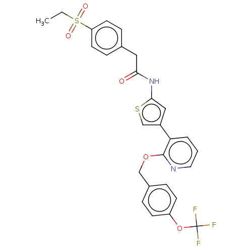 Chemical structure of BindingDB Monomer ID 50368990