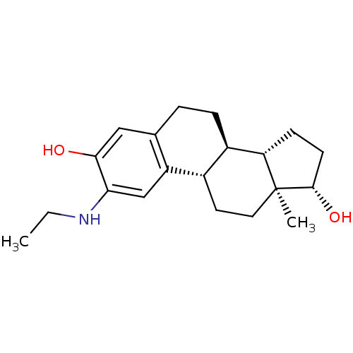 Chemical structure of BindingDB Monomer ID 50368999