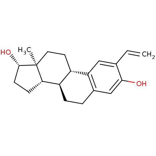 Chemical structure of BindingDB Monomer ID 50369001