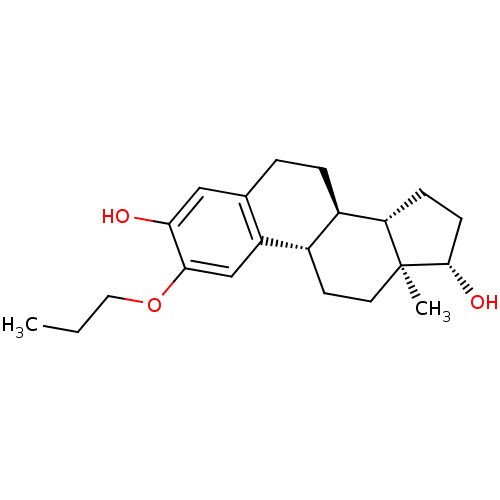 Chemical structure of BindingDB Monomer ID 50369003