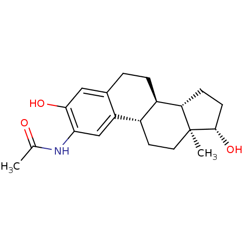Chemical structure of BindingDB Monomer ID 50369006