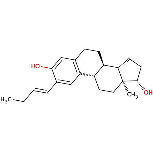 Chemical structure of BindingDB Monomer ID 50369007