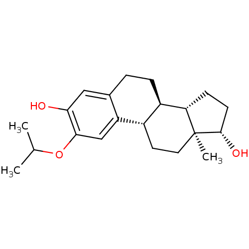 Chemical structure of BindingDB Monomer ID 50369008