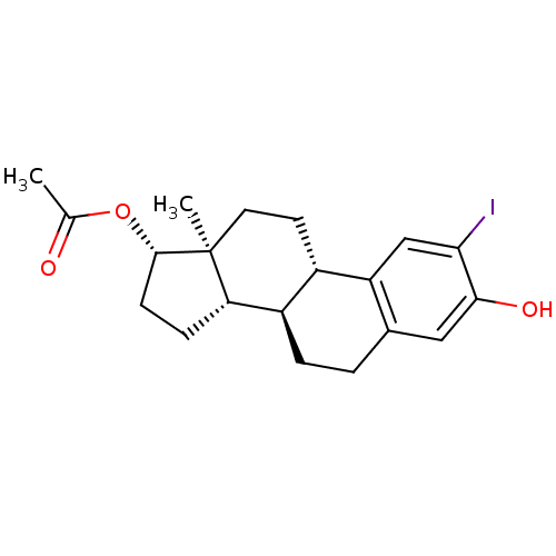 Chemical structure of BindingDB Monomer ID 50369011