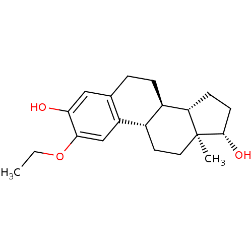 Chemical structure of BindingDB Monomer ID 50369013