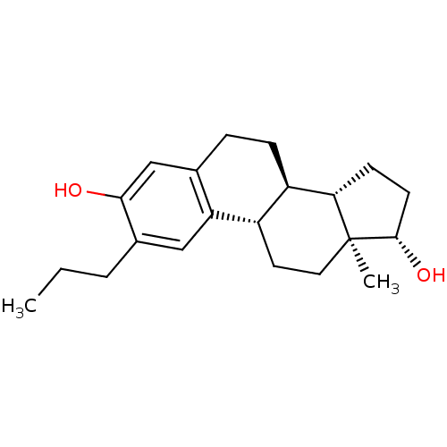 Chemical structure of BindingDB Monomer ID 50369014