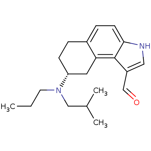 Chemical structure of BindingDB Monomer ID 50369017