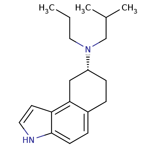 Chemical structure of BindingDB Monomer ID 50369018