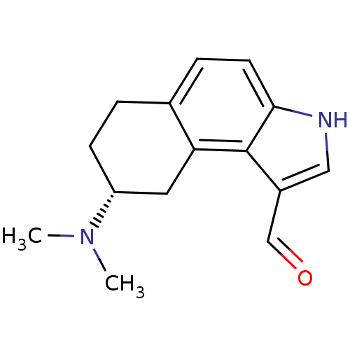 Chemical structure of BindingDB Monomer ID 50369019