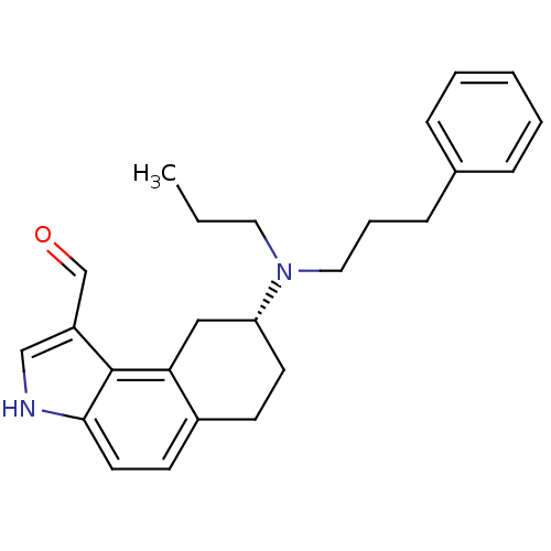 Chemical structure of BindingDB Monomer ID 50369022