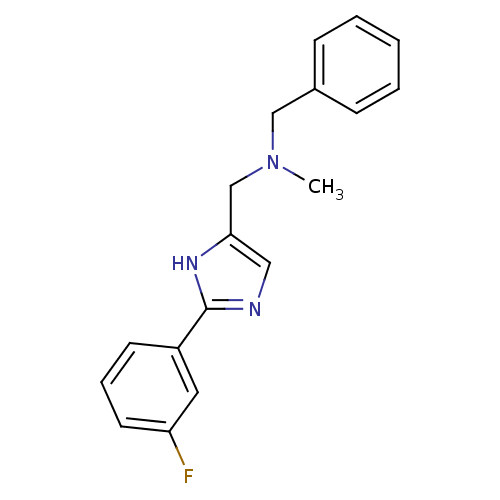 Chemical structure of BindingDB Monomer ID 50369023