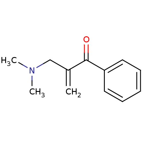 Chemical structure of BindingDB Monomer ID 50369028