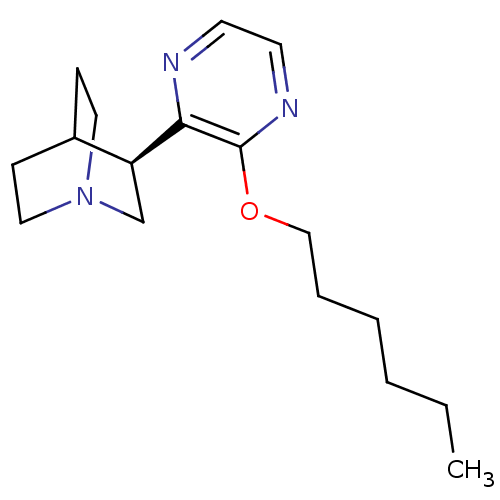 Chemical structure of BindingDB Monomer ID 50369037