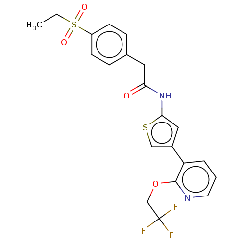 Chemical structure of BindingDB Monomer ID 50369046