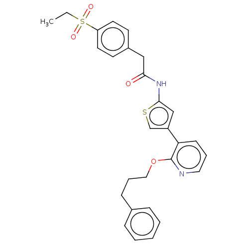 Chemical structure of BindingDB Monomer ID 50369047
