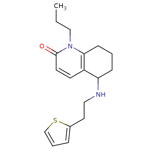 Chemical structure of BindingDB Monomer ID 50369050