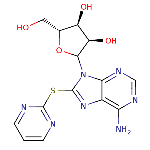 Chemical structure of BindingDB Monomer ID 50369052