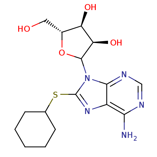 Chemical structure of BindingDB Monomer ID 50369054