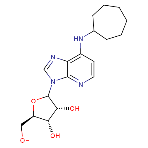 Chemical structure of BindingDB Monomer ID 50369058