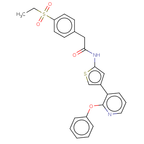 Chemical structure of BindingDB Monomer ID 50369067