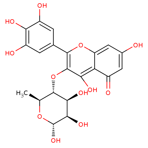 Chemical structure of BindingDB Monomer ID 50369073
