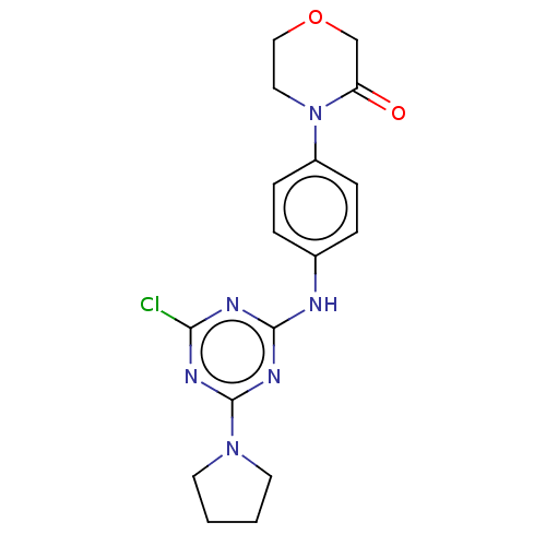 Chemical structure of BindingDB Monomer ID 50369080