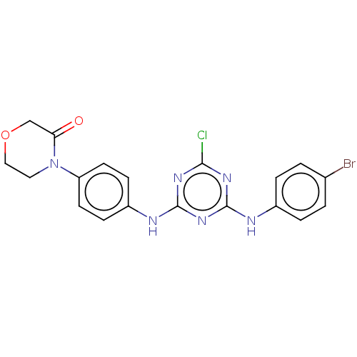 Chemical structure of BindingDB Monomer ID 50369081