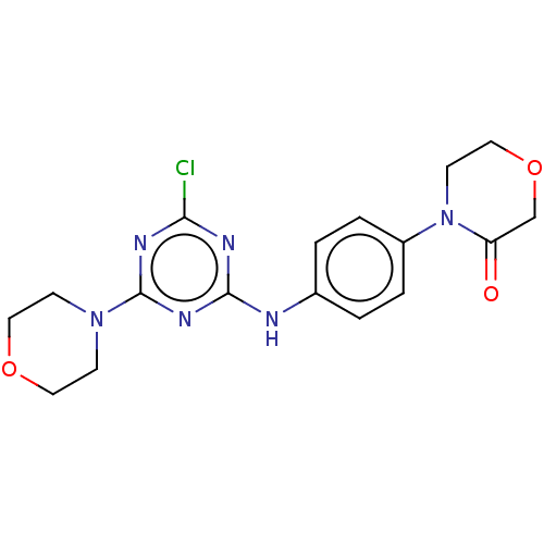 Chemical structure of BindingDB Monomer ID 50369082