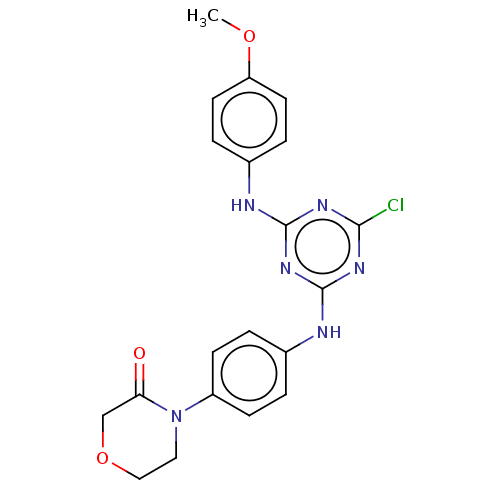 Chemical structure of BindingDB Monomer ID 50369086