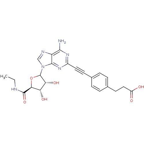 Chemical structure of BindingDB Monomer ID 50369087