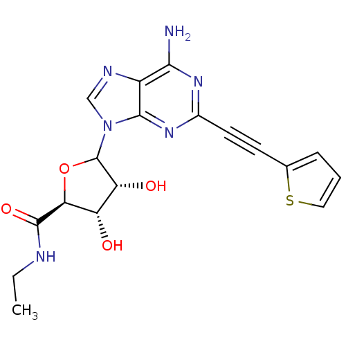 Chemical structure of BindingDB Monomer ID 50369088