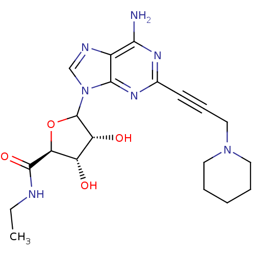Chemical structure of BindingDB Monomer ID 50369091