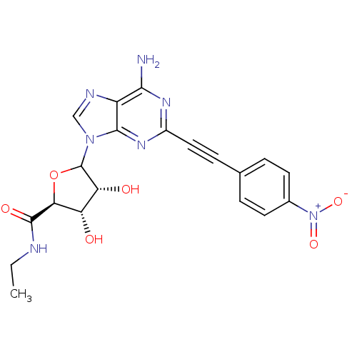 Chemical structure of BindingDB Monomer ID 50369092