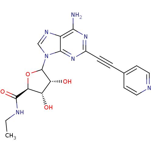 Chemical structure of BindingDB Monomer ID 50369093