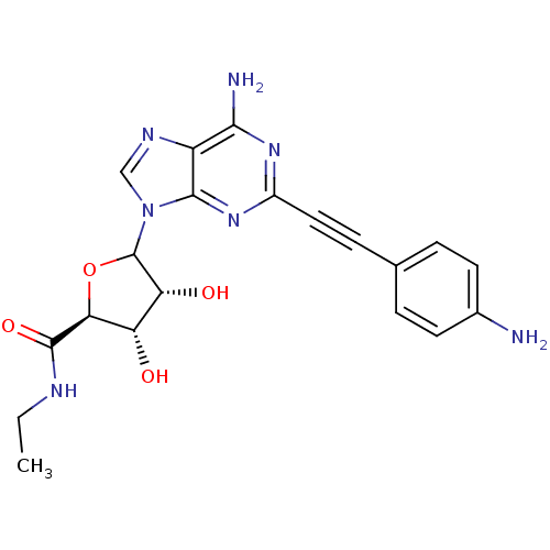 Chemical structure of BindingDB Monomer ID 50369094