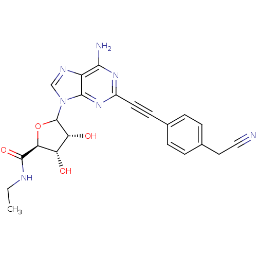Chemical structure of BindingDB Monomer ID 50369096