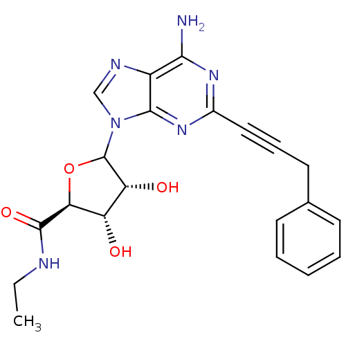 Chemical structure of BindingDB Monomer ID 50369097