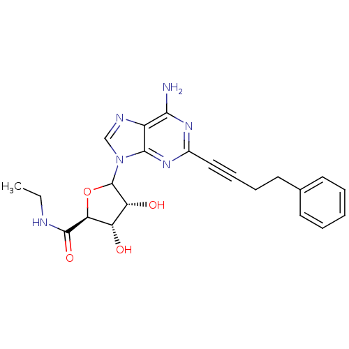 Chemical structure of BindingDB Monomer ID 50369099