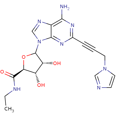 Chemical structure of BindingDB Monomer ID 50369100