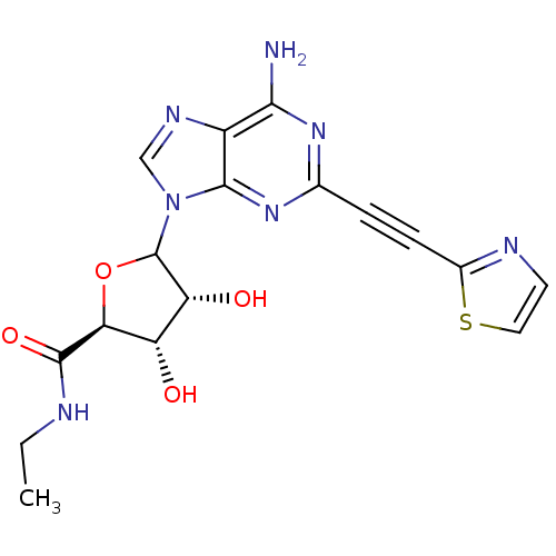 Chemical structure of BindingDB Monomer ID 50369102