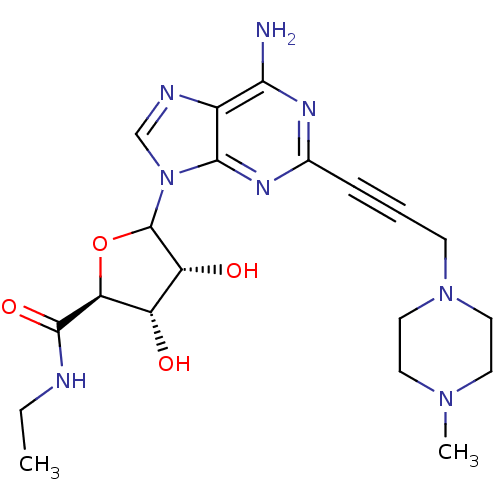 Chemical structure of BindingDB Monomer ID 50369103