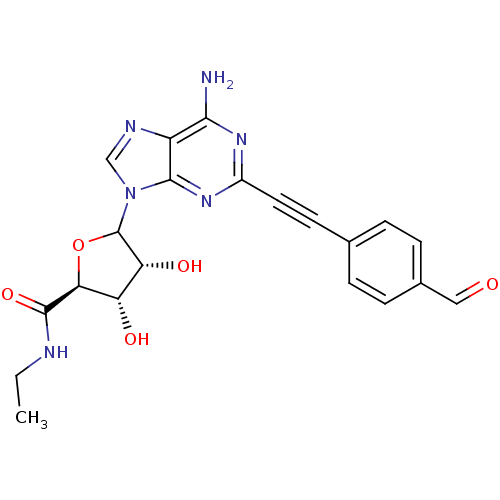 Chemical structure of BindingDB Monomer ID 50369107