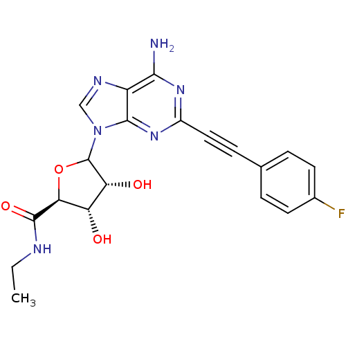 Chemical structure of BindingDB Monomer ID 50369108