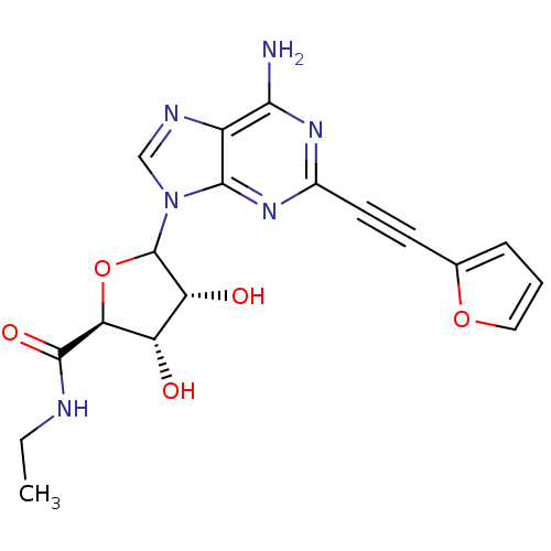 Chemical structure of BindingDB Monomer ID 50369109