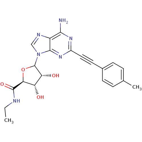 Chemical structure of BindingDB Monomer ID 50369110